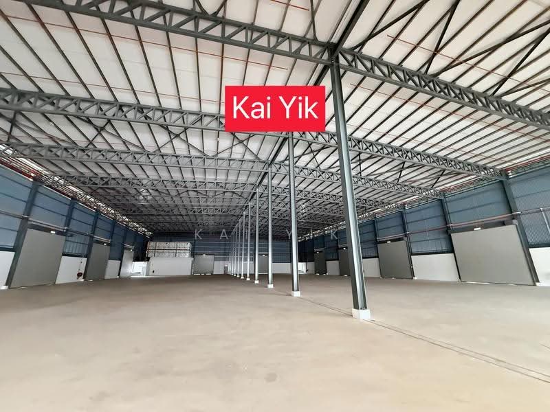 Detached Factory for Rent in Perai (Penang) - Kai Yik - PropertyGuru.com.my