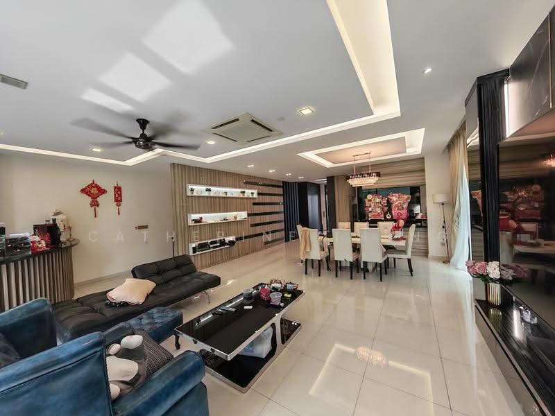 Semi-Detached House for Sale in Horizon Hills (Iskandar Puteri (Nusajaya)) - Catherine Thung - PropertyGuru.com.my