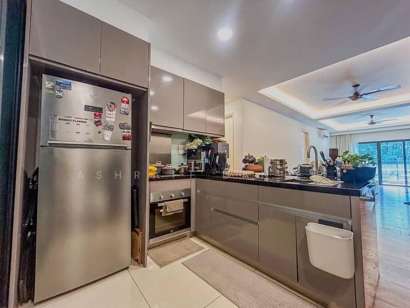 Kondominium untuk Dijual di Kaleidoscope (Residensi Setiawangsa) - Ashraff Daniel - Kitchen - PropertyGuru.com.my