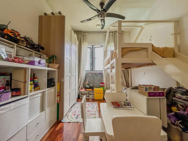 Kondominium untuk Dijual di Kaleidoscope (Residensi Setiawangsa) - Ashraff Daniel - Bedroom - PropertyGuru.com.my