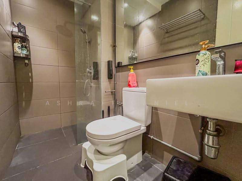 Kondominium untuk Dijual di Kaleidoscope (Residensi Setiawangsa) - Ashraff Daniel - Bathroom - PropertyGuru.com.my