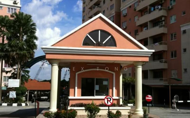 Condominium for Rent at Pelangi Heights - Alex Tong - PropertyGuru.com.my
