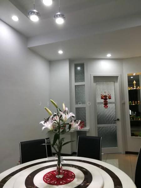 2-storey Terraced House for Sale in Kampung Jalan Bahru (Balik Pulau) - Jeff Ooi - Dining Room - PropertyGuru.com.my