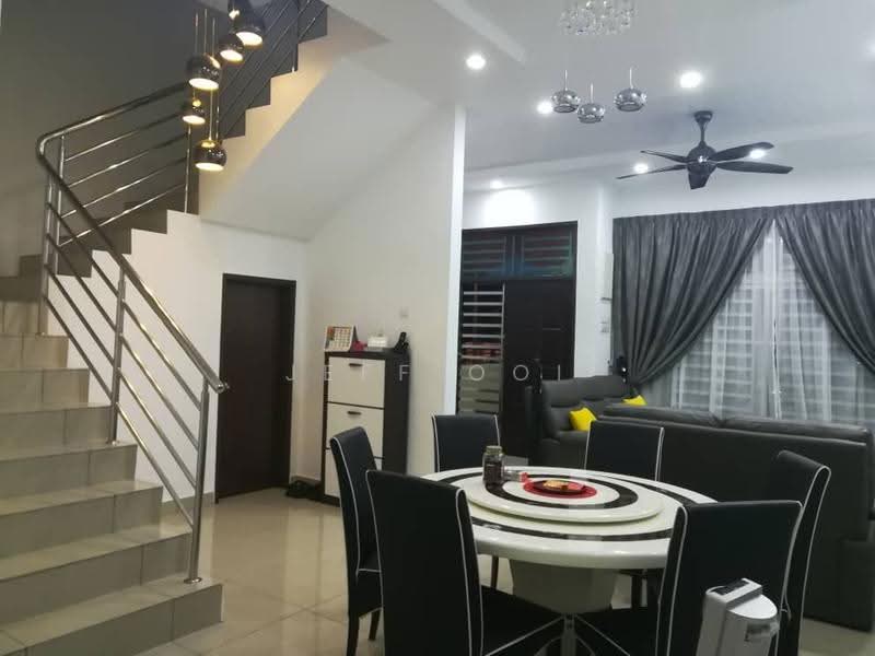 2-storey Terraced House for Sale in Kampung Jalan Bahru (Balik Pulau) - Jeff Ooi - Interior - PropertyGuru.com.my
