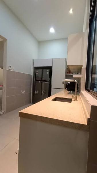 Terraced House for Sale in Taman Puncak Jalil (Seri Kembangan) - Wing Lam - Kitchen - PropertyGuru.com.my