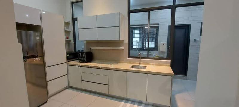 Terraced House for Sale in Taman Puncak Jalil (Seri Kembangan) - Wing Lam - Kitchen - PropertyGuru.com.my
