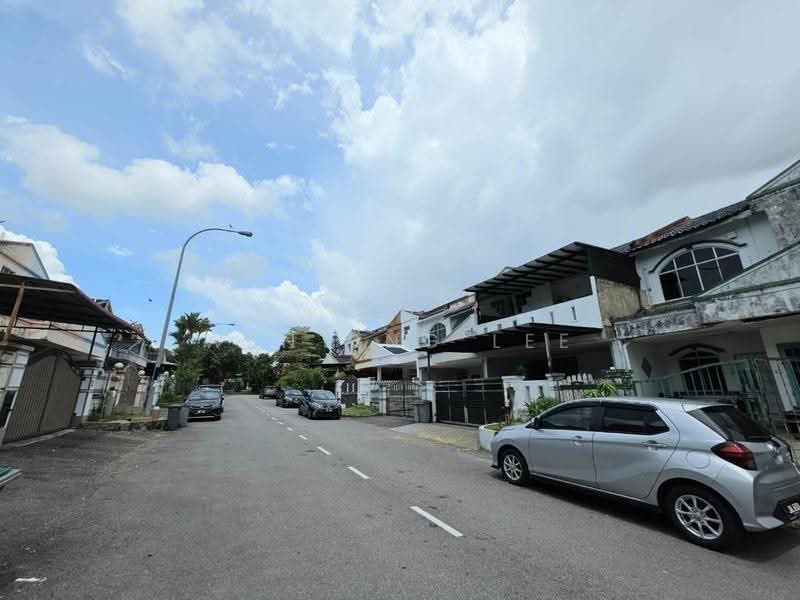 2-storey Terraced House for Sale in Taman Pulai Utama (Skudai) - Wenting Lee - Exterior - PropertyGuru.com.my