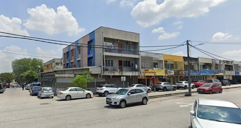 Shop / Office for Sale in SS3 (Petaling Jaya) - Teddy Tham - Exterior - PropertyGuru.com.my