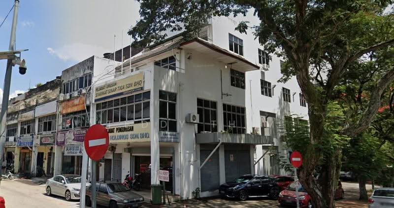 Shop / Office for Sale in SS3 (Petaling Jaya) - Teddy Tham - Exterior - PropertyGuru.com.my