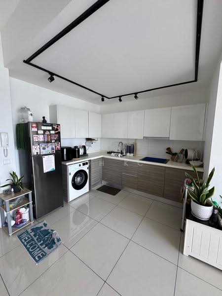 Service Residence for Rent at 28 Boulevard - Loh KC - Kitchen - PropertyGuru.com.my