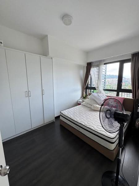 Service Residence for Rent at 28 Boulevard - Loh KC - Bedroom - PropertyGuru.com.my