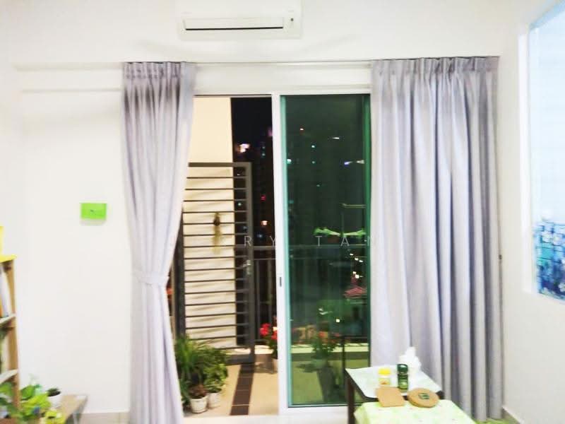 Kondominium untuk Disewa di Imperial Residences - Jerry Tan - Balcony - PropertyGuru.com.my