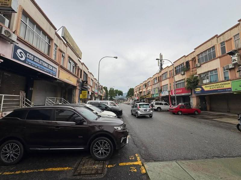Shop / Office for Sale in Taman Prima Saujana (Kajang) - Aimi Mahirah - Exterior - PropertyGuru.com.my