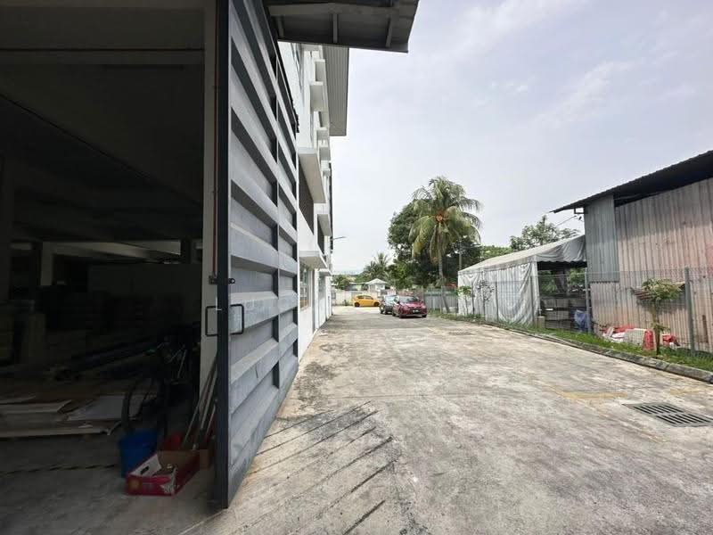 Kilang Terpisah untuk Disewa di Sungai Buloh (Selangor) - Lucas Lim - Exterior - PropertyGuru.com.my