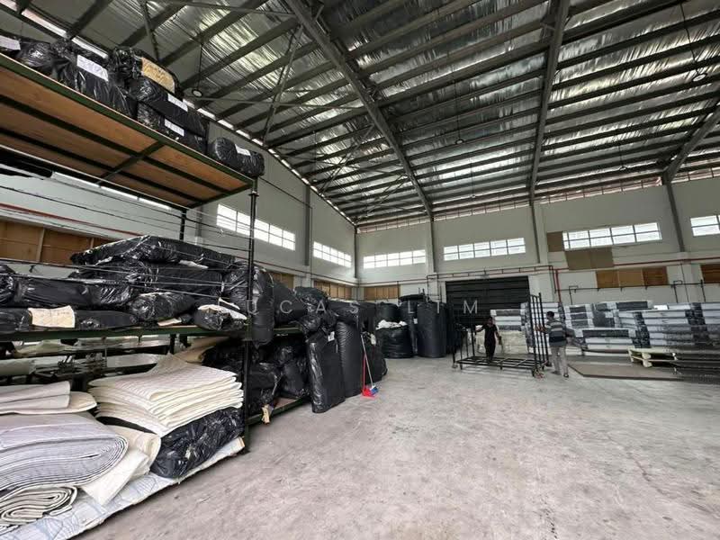 Kilang Terpisah untuk Disewa di Sungai Buloh (Selangor) - Lucas Lim - Interior - PropertyGuru.com.my