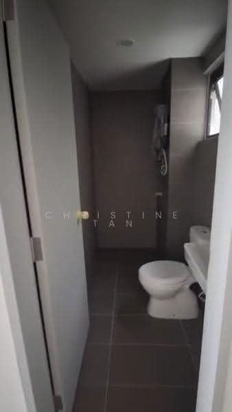 Service Residence for Rent at RESIDENSI SENURI - Christine Tan - Bathroom - PropertyGuru.com.my