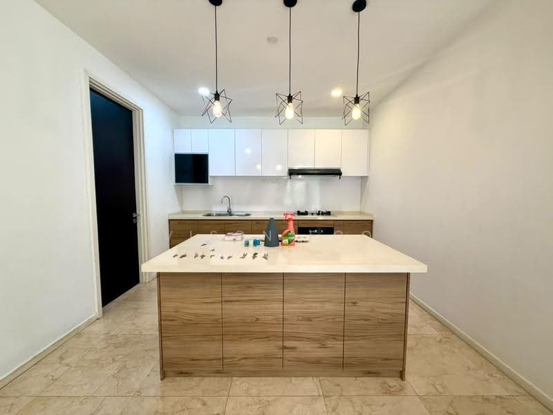 Semi-Detached House for Rent in Iskandar Puteri (Nusajaya) (Johor) - Vison Foo - Kitchen - PropertyGuru.com.my
