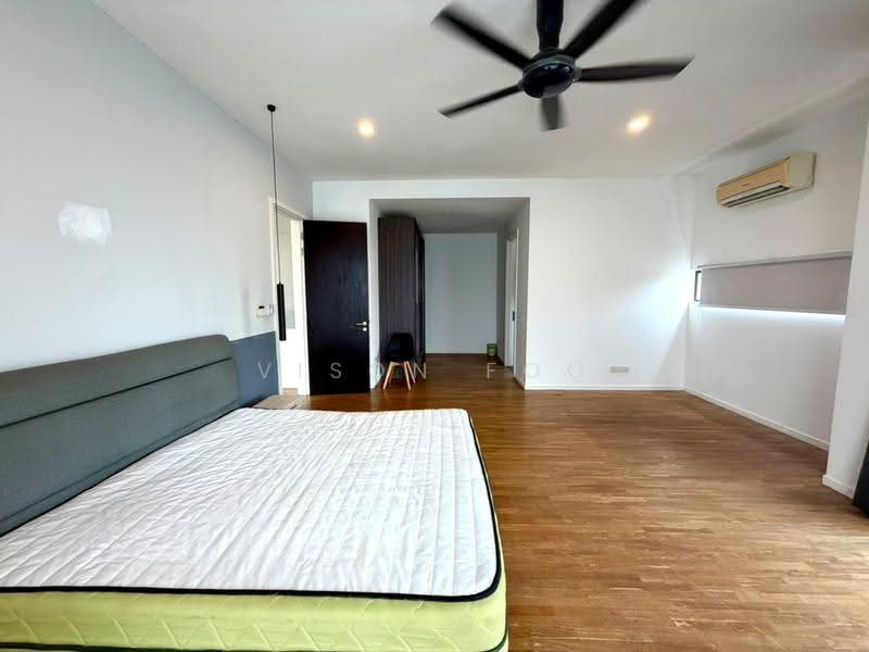 Semi-Detached House for Rent in Iskandar Puteri (Nusajaya) (Johor) - Vison Foo - Bedroom - PropertyGuru.com.my