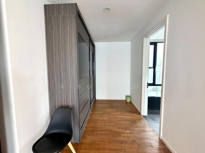 Semi-Detached House for Rent in Iskandar Puteri (Nusajaya) (Johor) - Vison Foo - Corridor - PropertyGuru.com.my