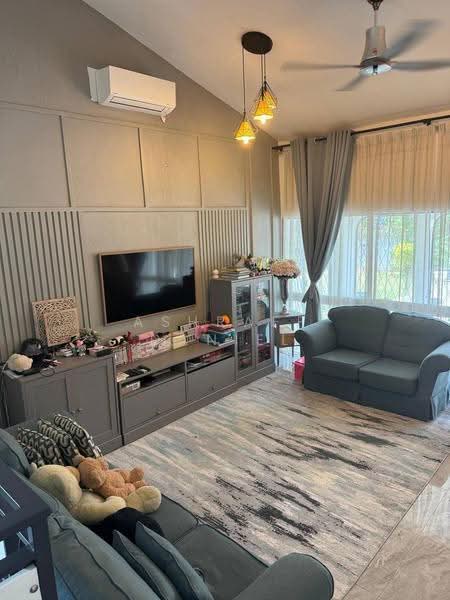 Bungalow House for Sale in Seksyen 1 (Bangi) - Ashraff Daniel - Living Room - PropertyGuru.com.my