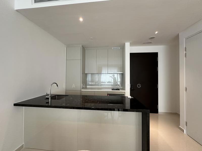 Service Residence for Rent at Pavilion Damansara Heights - Sean Thong - Kitchen - PropertyGuru.com.my
