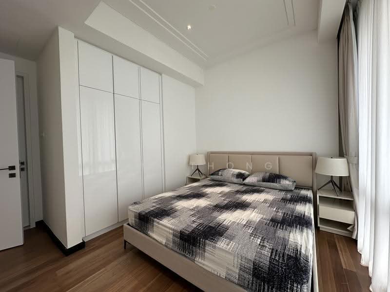 Service Residence for Rent at Pavilion Damansara Heights - Sean Thong - Bedroom - PropertyGuru.com.my