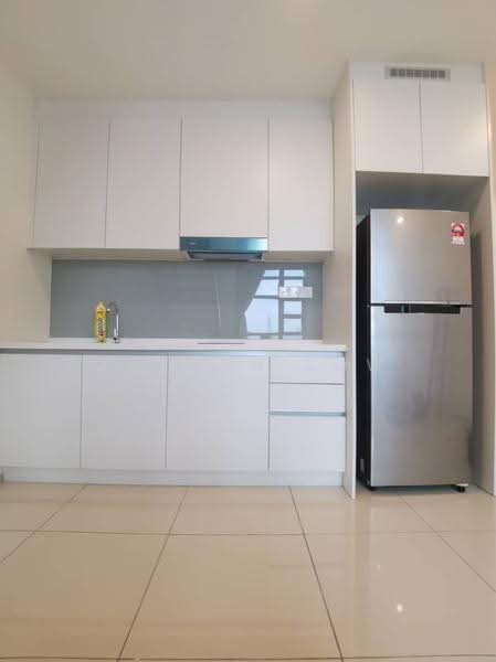 Service Residence for Rent at EkoCheras Service Residences - Jordan Low - Kitchen - PropertyGuru.com.my
