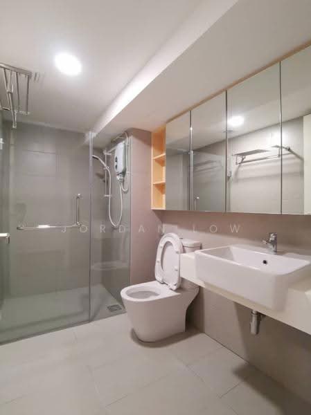 Service Residence for Rent at EkoCheras Service Residences - Jordan Low - Bathroom - PropertyGuru.com.my