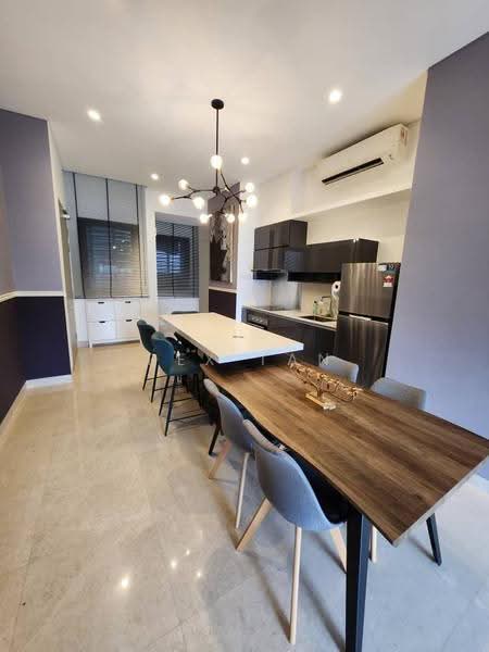 Service Residence for Rent at Lucentia Residences - Rex Tan - Kitchen - PropertyGuru.com.my