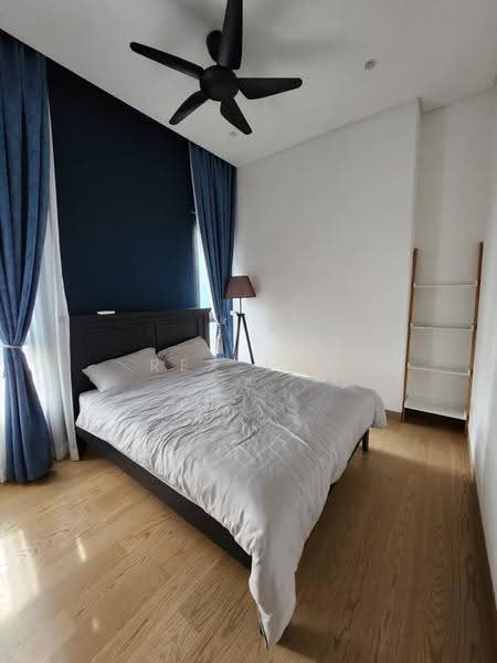 Service Residence for Rent at Lucentia Residences - Rex Tan - Bedroom - PropertyGuru.com.my