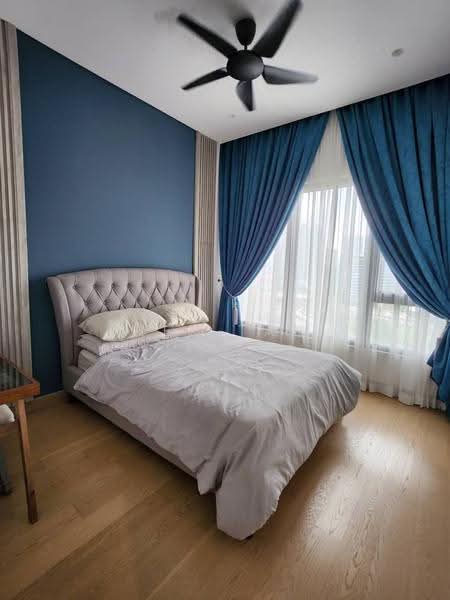 Service Residence for Rent at Lucentia Residences - Rex Tan - Bedroom - PropertyGuru.com.my
