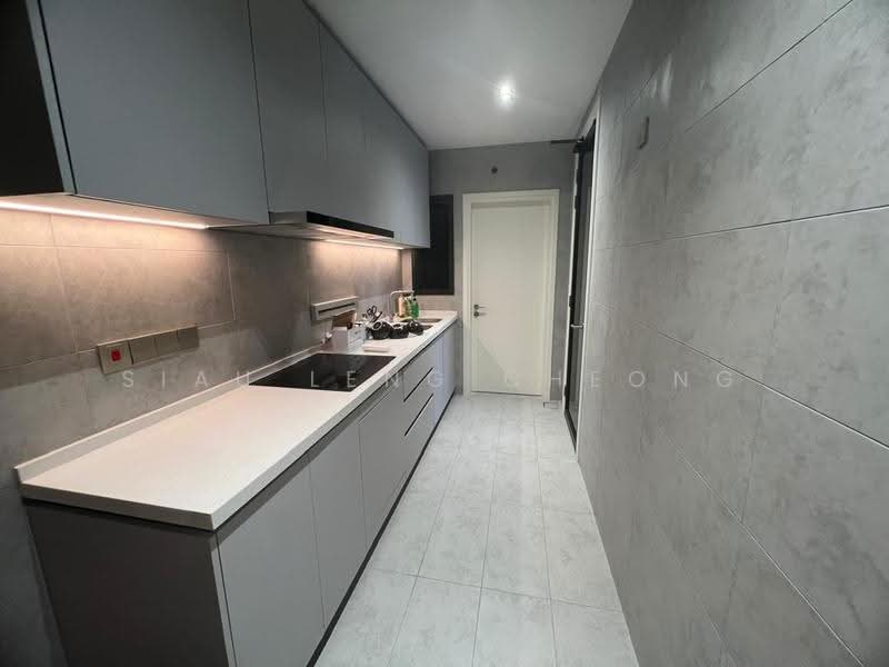 Condominium for Rent at Allevia - Siau Leng Cheong - Kitchen - PropertyGuru.com.my