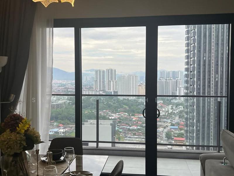 Condominium for Rent at Allevia - Siau Leng Cheong - Dining Room - PropertyGuru.com.my