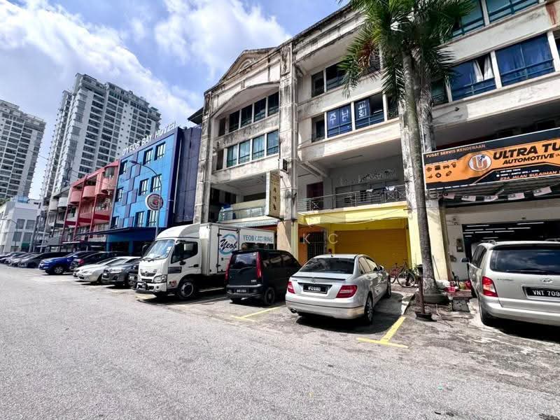 Shop for Rent in Taman Putra Sulaiman (Ampang) - Loh KC - Exterior - PropertyGuru.com.my