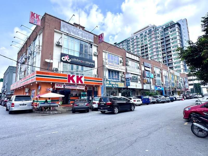 Shop for Rent in Taman Putra Sulaiman (Ampang) - Loh KC - Exterior - PropertyGuru.com.my