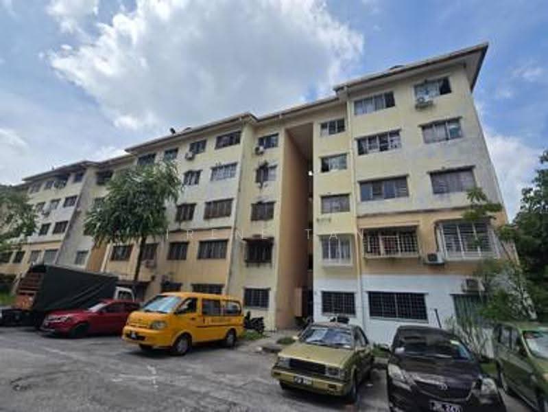 Flat for Sale at PKNS SS6 - Irene Tan - Exterior - PropertyGuru.com.my
