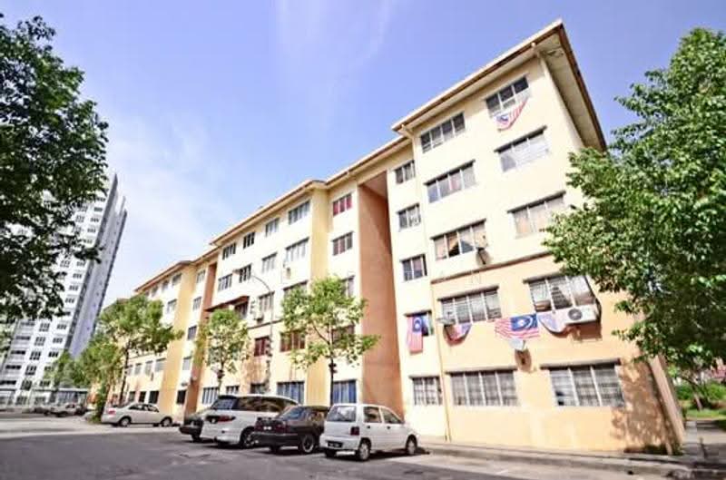 Flat for Sale at PKNS SS6 - Irene Tan - Exterior - PropertyGuru.com.my