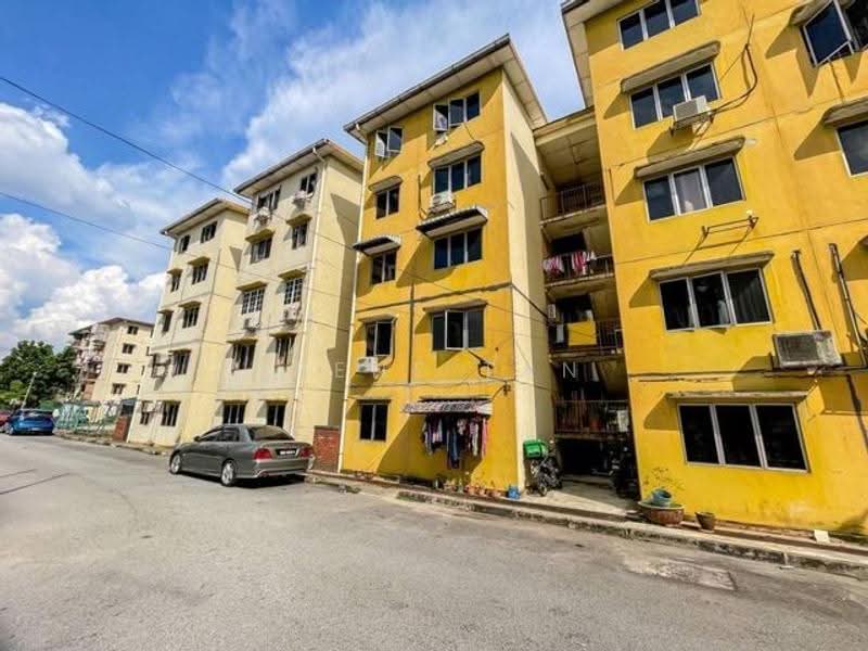Flat for Sale at PKNS SS6 - Irene Tan - Exterior - PropertyGuru.com.my