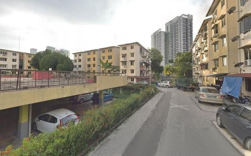 Flat for Sale at PKNS SS6 - Irene Tan - Exterior - PropertyGuru.com.my