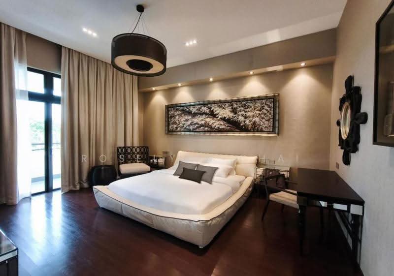 Semi-Detached House for Rent in Eco Botanic (Iskandar Puteri (Nusajaya)) - Roselynn Chai - Bedroom - PropertyGuru.com.my