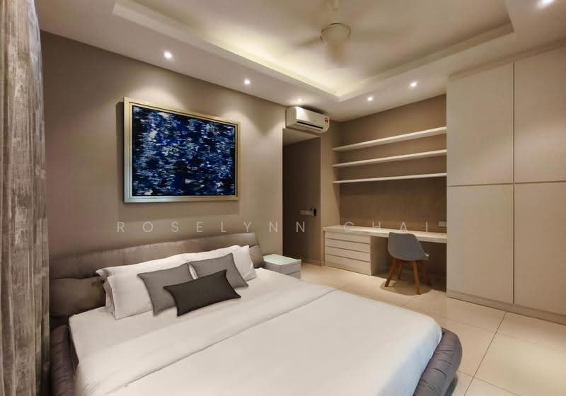 Semi-Detached House for Rent in Eco Botanic (Iskandar Puteri (Nusajaya)) - Roselynn Chai - Bedroom - PropertyGuru.com.my
