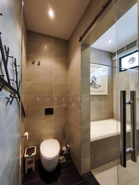 Semi-Detached House for Rent in Eco Botanic (Iskandar Puteri (Nusajaya)) - Roselynn Chai - Bathroom - PropertyGuru.com.my