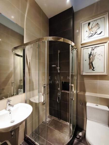 Semi-Detached House for Rent in Eco Botanic (Iskandar Puteri (Nusajaya)) - Roselynn Chai - Bathroom - PropertyGuru.com.my