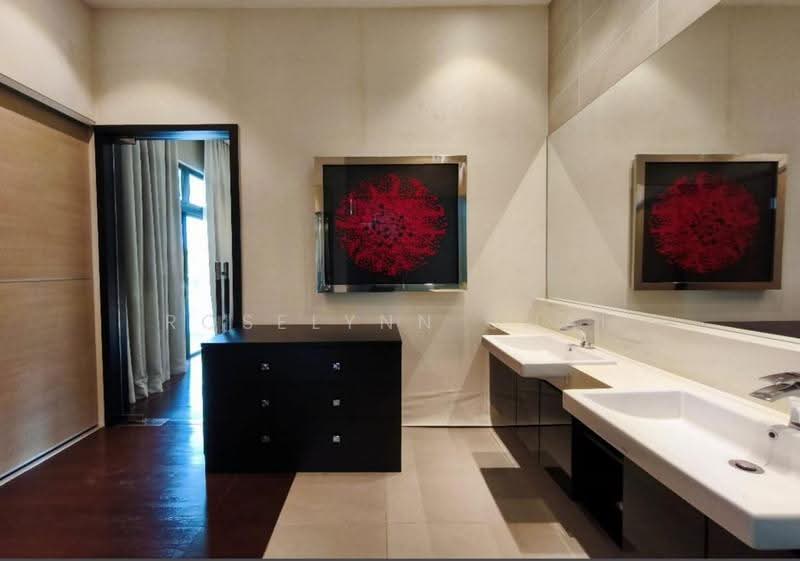 Semi-Detached House for Rent in Eco Botanic (Iskandar Puteri (Nusajaya)) - Roselynn Chai - Bathroom - PropertyGuru.com.my