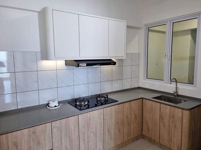 Condominium for Rent at Zen 6 - Crystal Choong - Kitchen - PropertyGuru.com.my