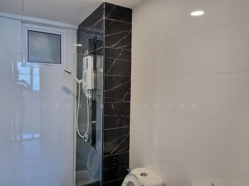 Condominium for Rent at Zen 6 - Crystal Choong - Bathroom - PropertyGuru.com.my