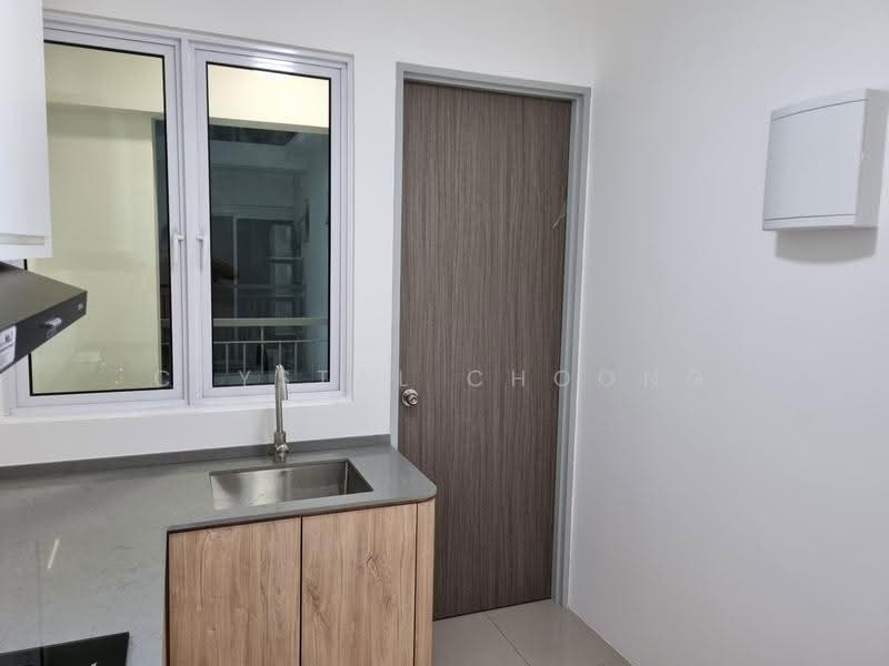 Condominium for Rent at Zen 6 - Crystal Choong - Kitchen - PropertyGuru.com.my