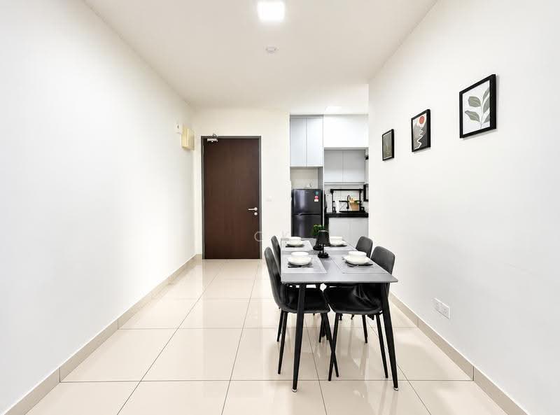 Service Residence for Rent at Traders Park - CK Yee - Dining Room - PropertyGuru.com.my