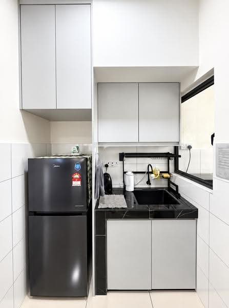 Service Residence for Rent at Traders Park - CK Yee - Kitchen - PropertyGuru.com.my