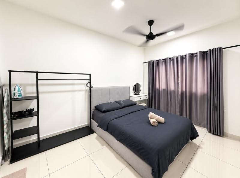 Service Residence for Rent at Traders Park - CK Yee - Bedroom - PropertyGuru.com.my